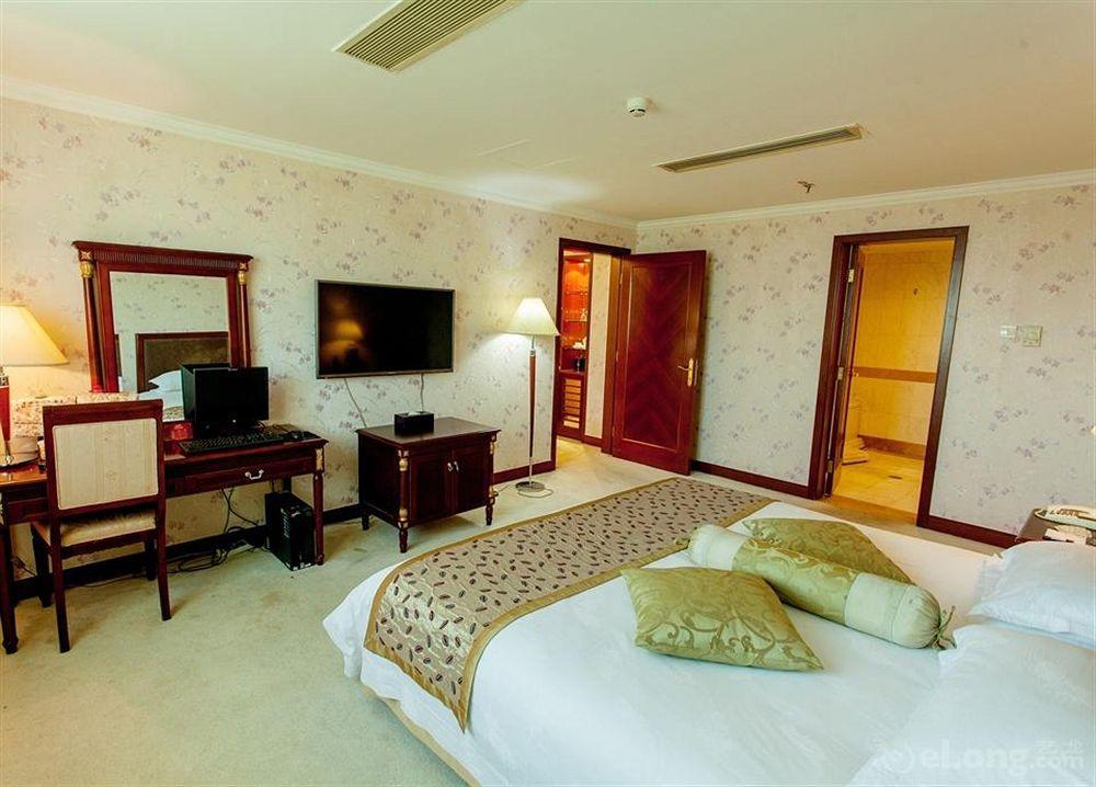 Beijing Zhongyu Century Grand Hotel Exterior foto
