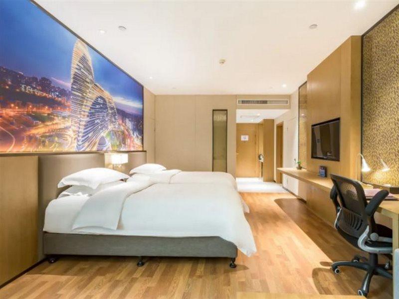 Beijing Zhongyu Century Grand Hotel Exterior foto