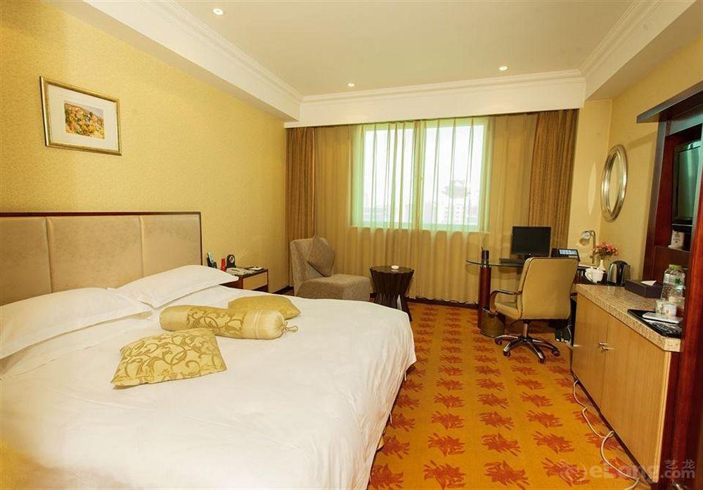 Beijing Zhongyu Century Grand Hotel Exterior foto