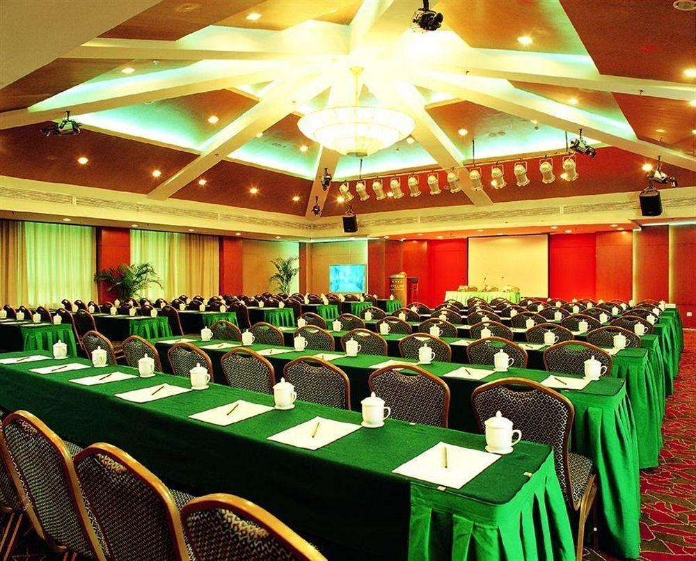 Beijing Zhongyu Century Grand Hotel Instalações foto