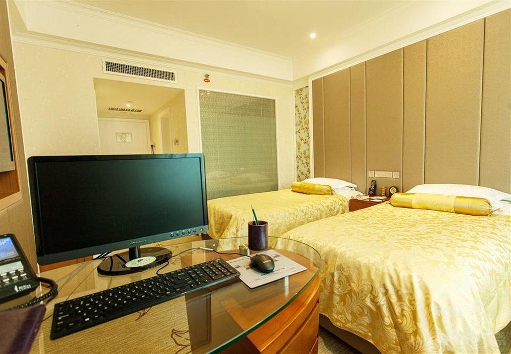 Beijing Zhongyu Century Grand Hotel Exterior foto