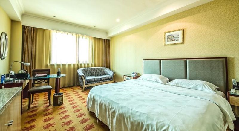 Beijing Zhongyu Century Grand Hotel Exterior foto