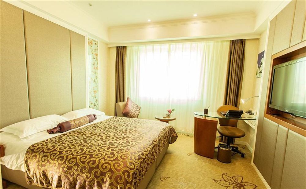 Beijing Zhongyu Century Grand Hotel Exterior foto
